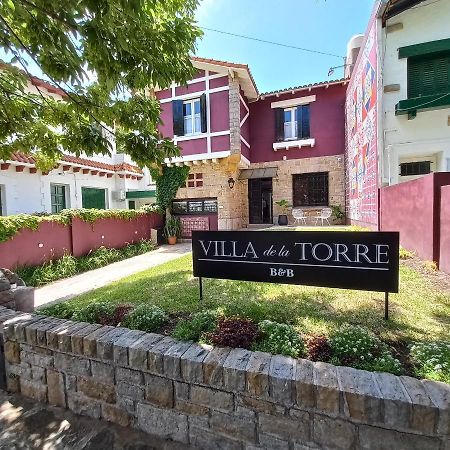 Villa De La Torre Mar del Plata Ngoại thất bức ảnh
