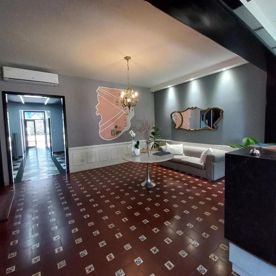 Villa De La Torre Mar del Plata Ngoại thất bức ảnh