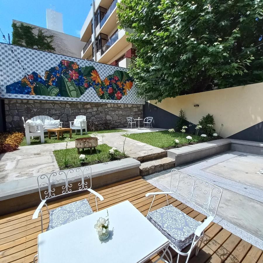 Villa De La Torre Mar del Plata Ngoại thất bức ảnh