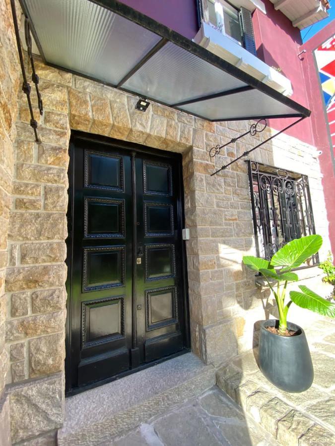 Villa De La Torre Mar del Plata Ngoại thất bức ảnh