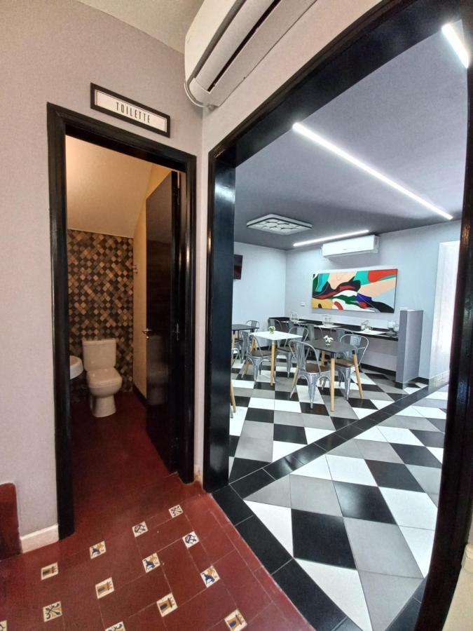 Villa De La Torre Mar del Plata Ngoại thất bức ảnh