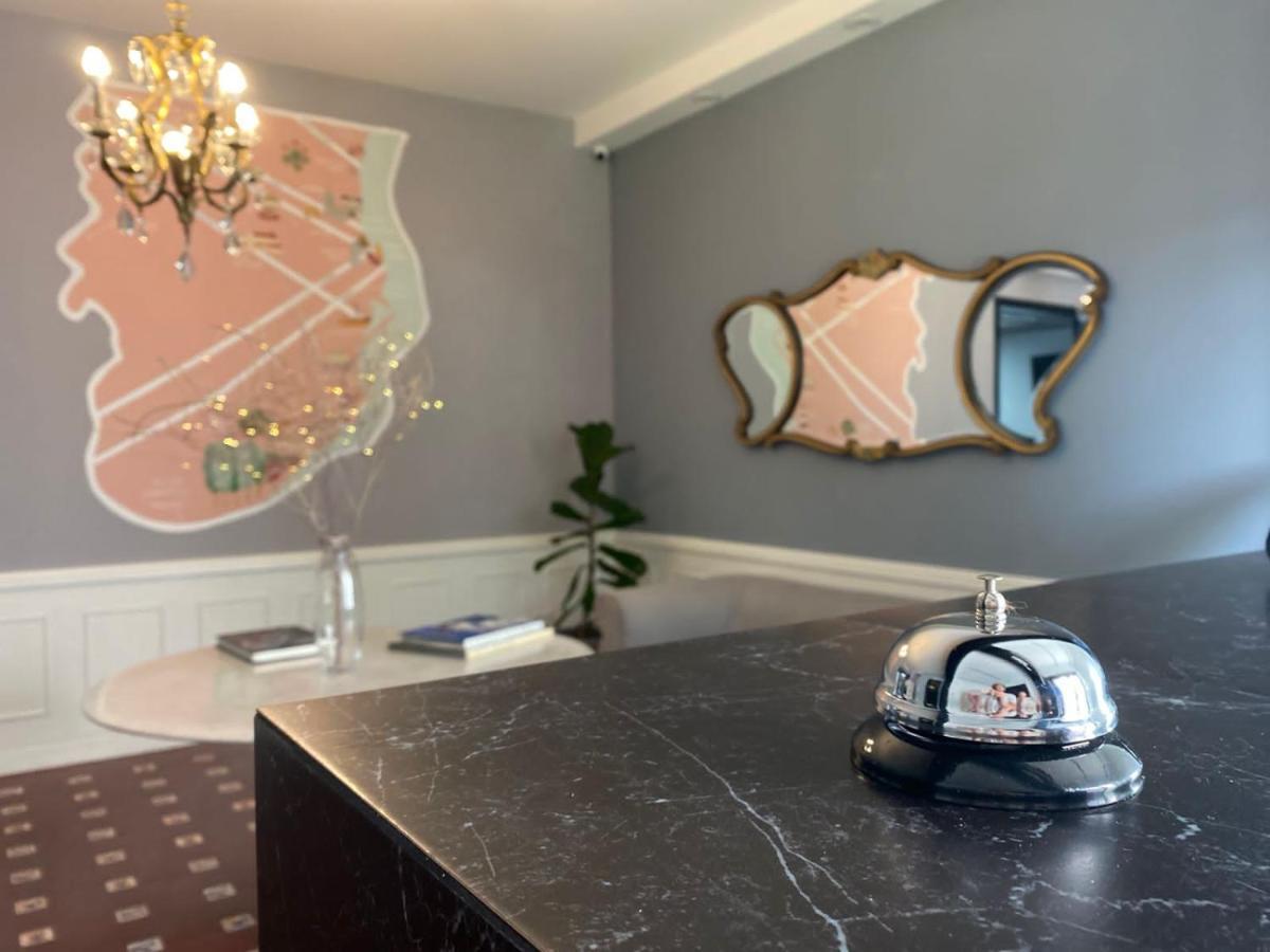 Villa De La Torre Mar del Plata Ngoại thất bức ảnh